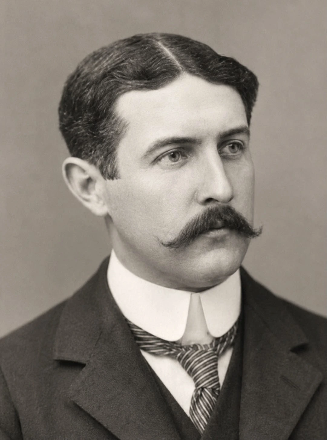 Retrato de Alexander Duncan MacIntyre