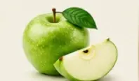 Manzana verde
