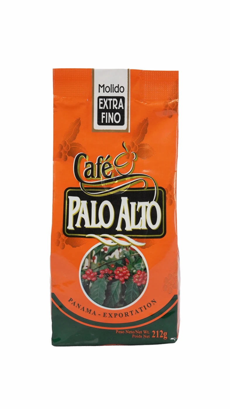 Café Palo Alto extrafino, 212 g