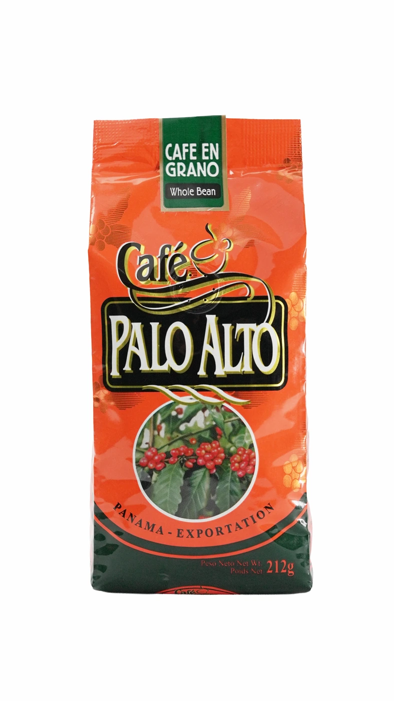 Café Palo Alto en grano, 212 g