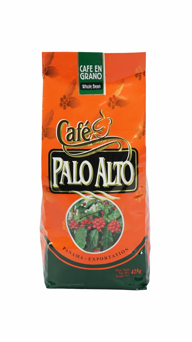 Café Palo Alto en grano, 425 g