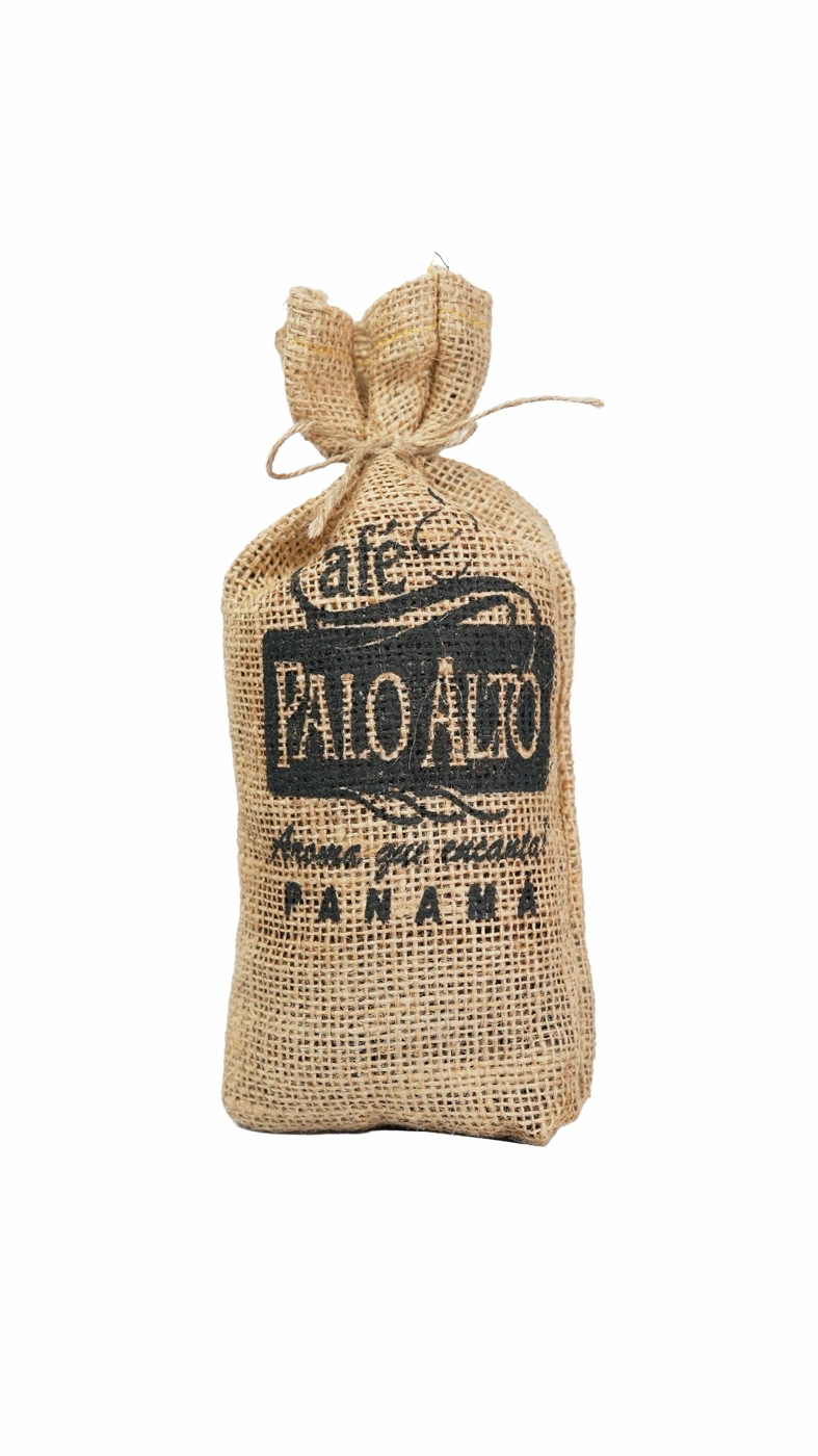 Café Palo Alto henequén en grano, 212 g