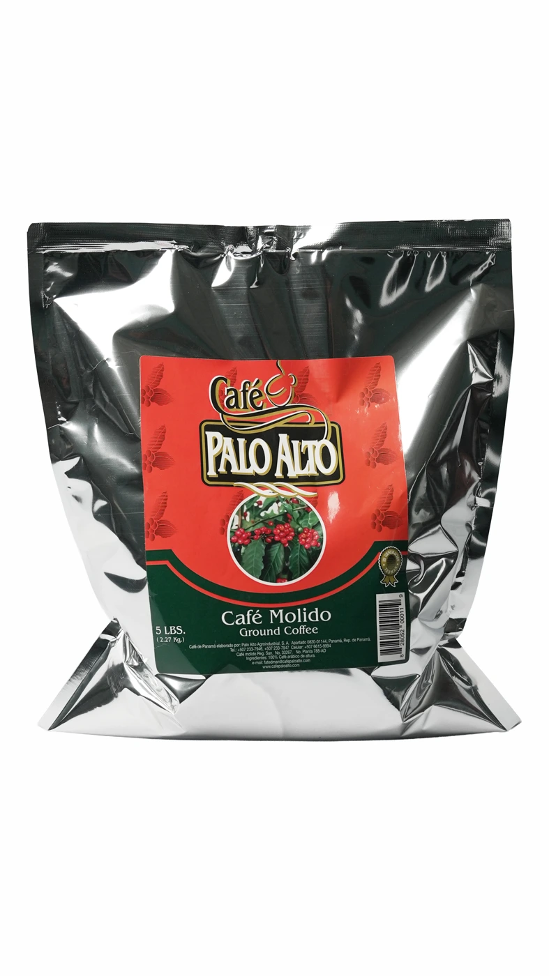 Café Palo Alto molido regular, 5 lb